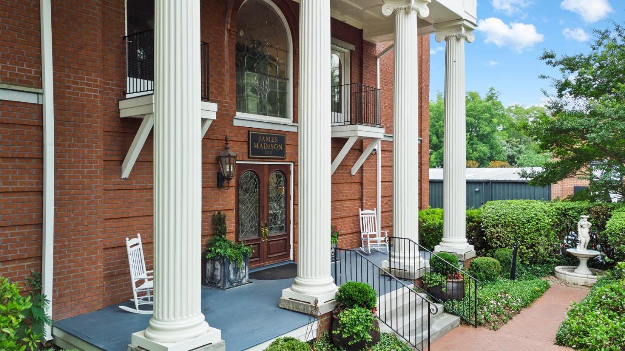 The James Madison Inn Esterno foto