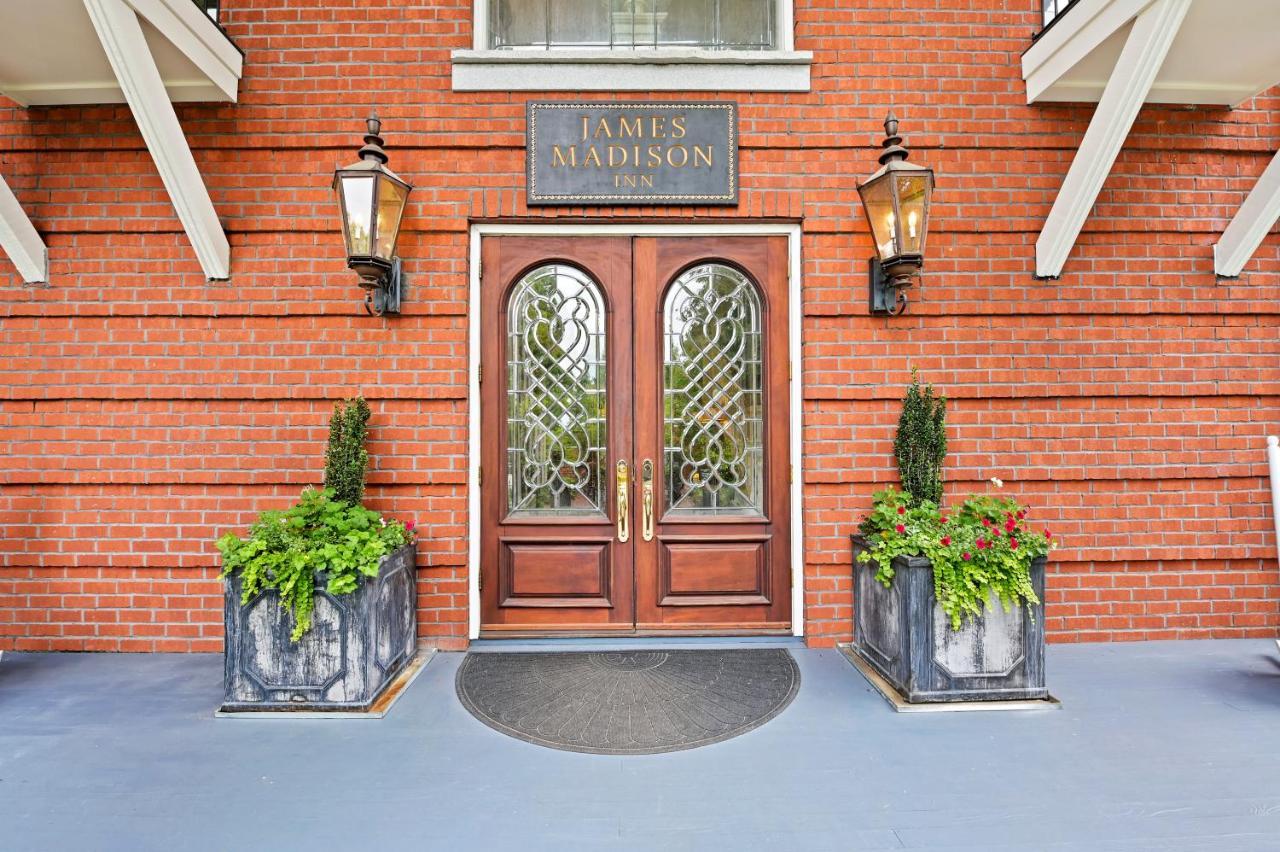 The James Madison Inn Esterno foto