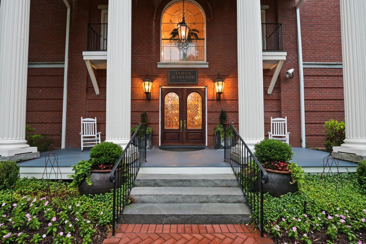 The James Madison Inn Esterno foto